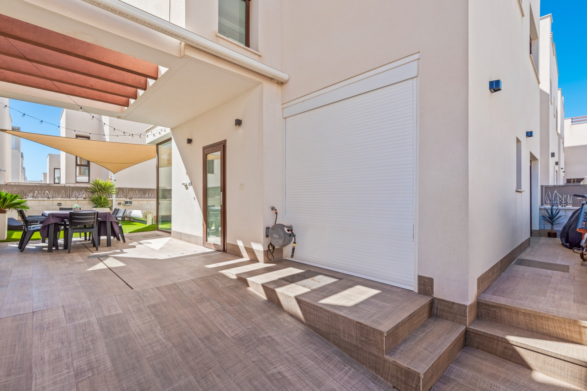 Resale - 3. Semi-detached house - Ciudad Quesada - Costa Blanca South