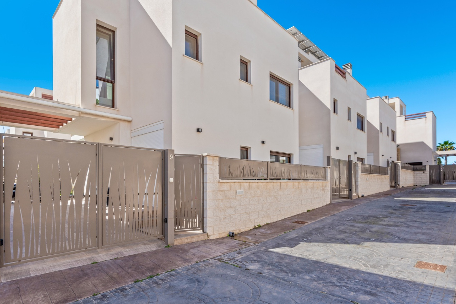 Resale - 3. Semi-detached house - Ciudad Quesada - Costa Blanca South