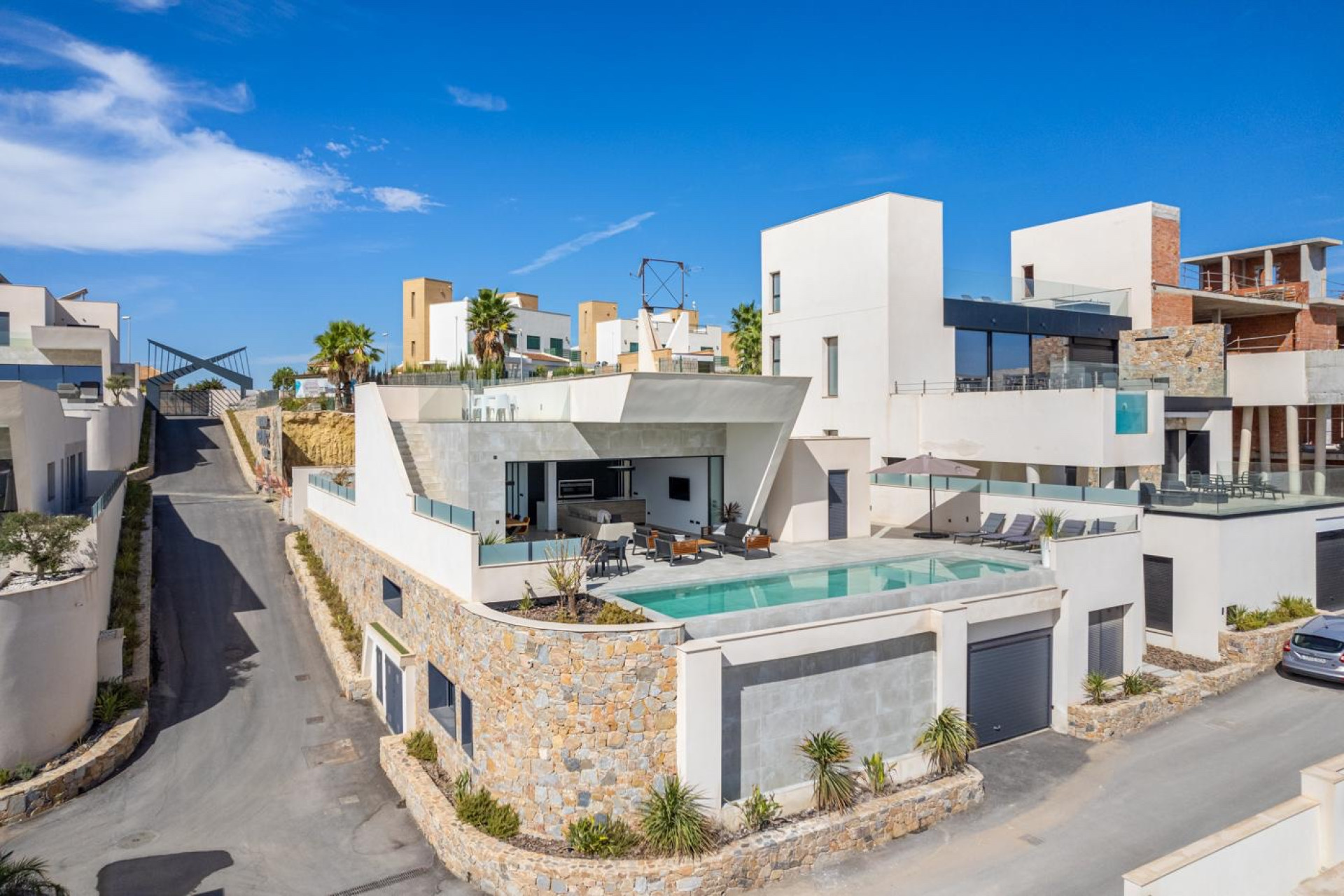 Resale - 3. Semi-detached house - Ciudad Quesada - Costa Blanca South