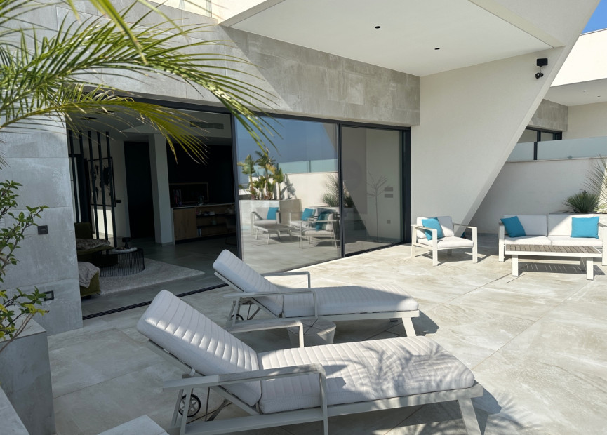 Resale - 3. Semi-detached house - Ciudad Quesada - Costa Blanca South