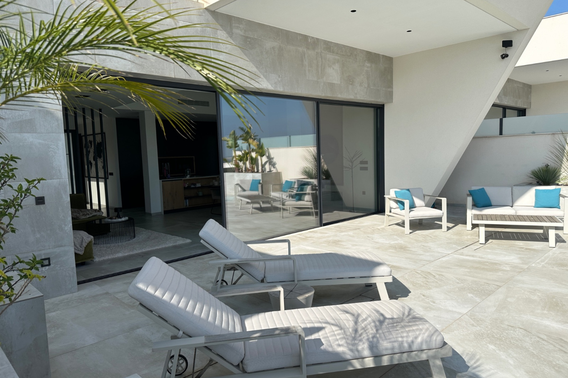 Resale - 3. Semi-detached house - Ciudad Quesada - Costa Blanca South