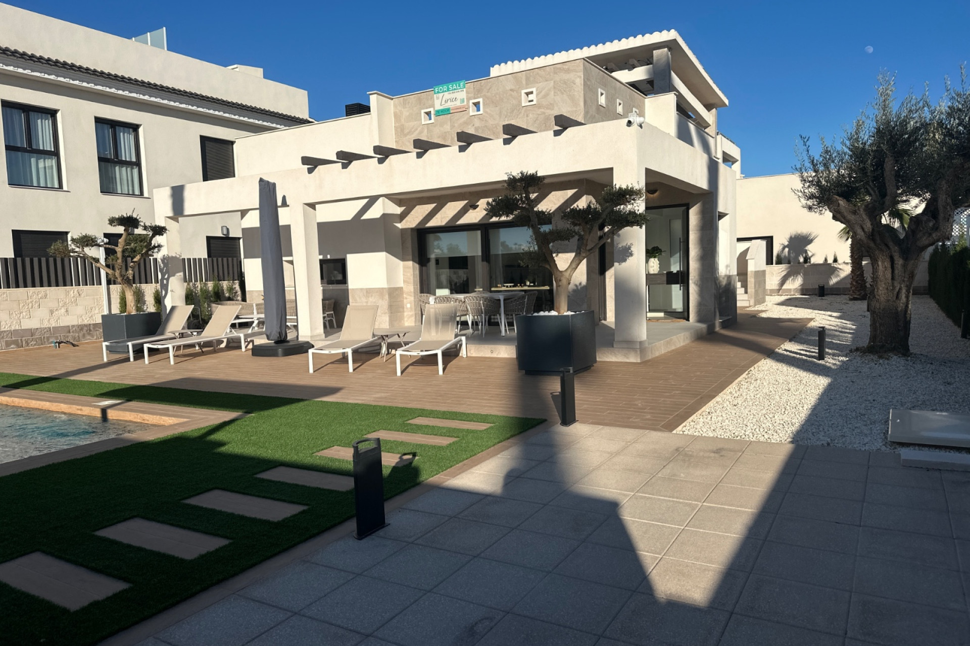 Resale - 3. Semi-detached house - Ciudad Quesada - Costa Blanca South