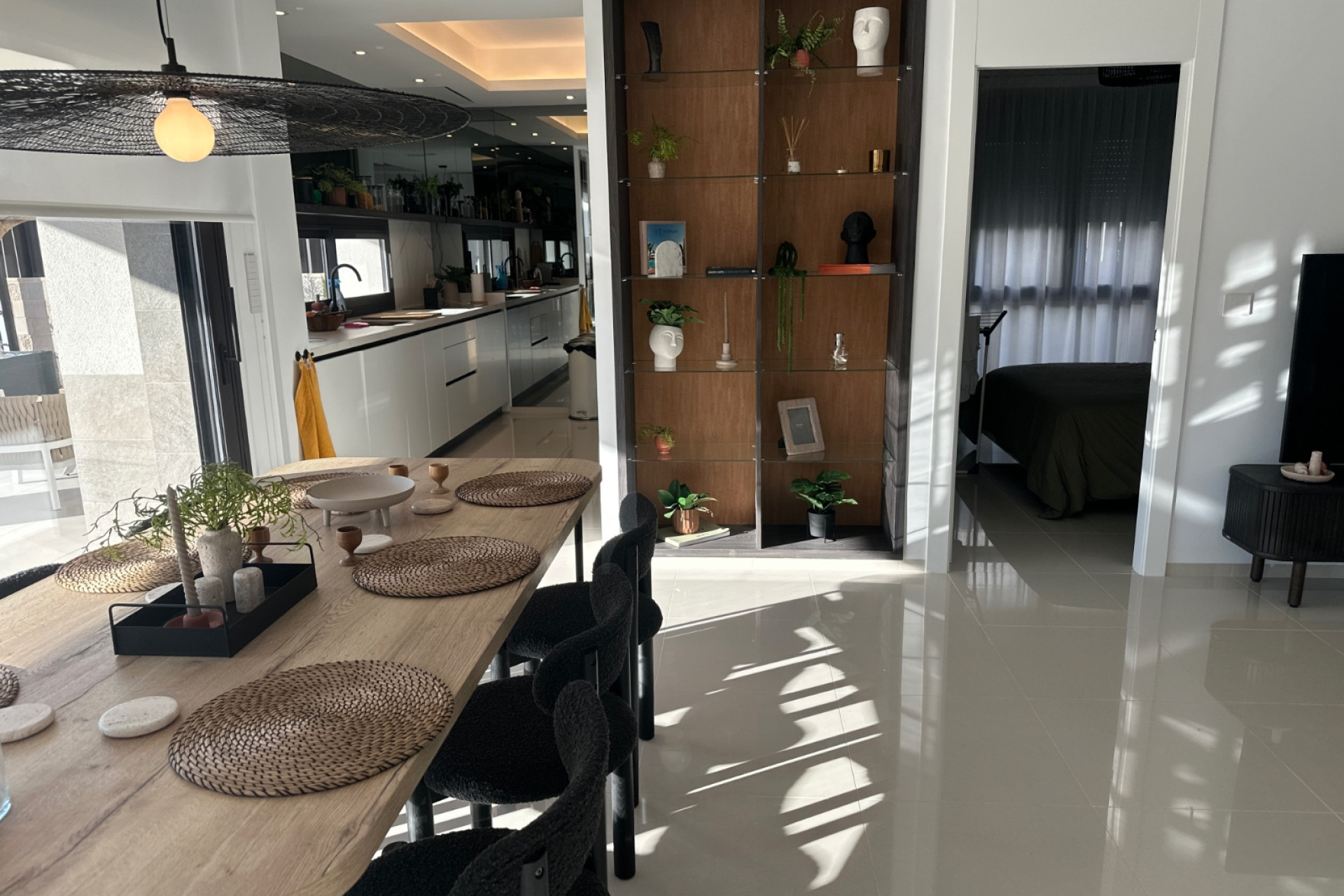 Resale - 3. Semi-detached house - Ciudad Quesada - Costa Blanca South