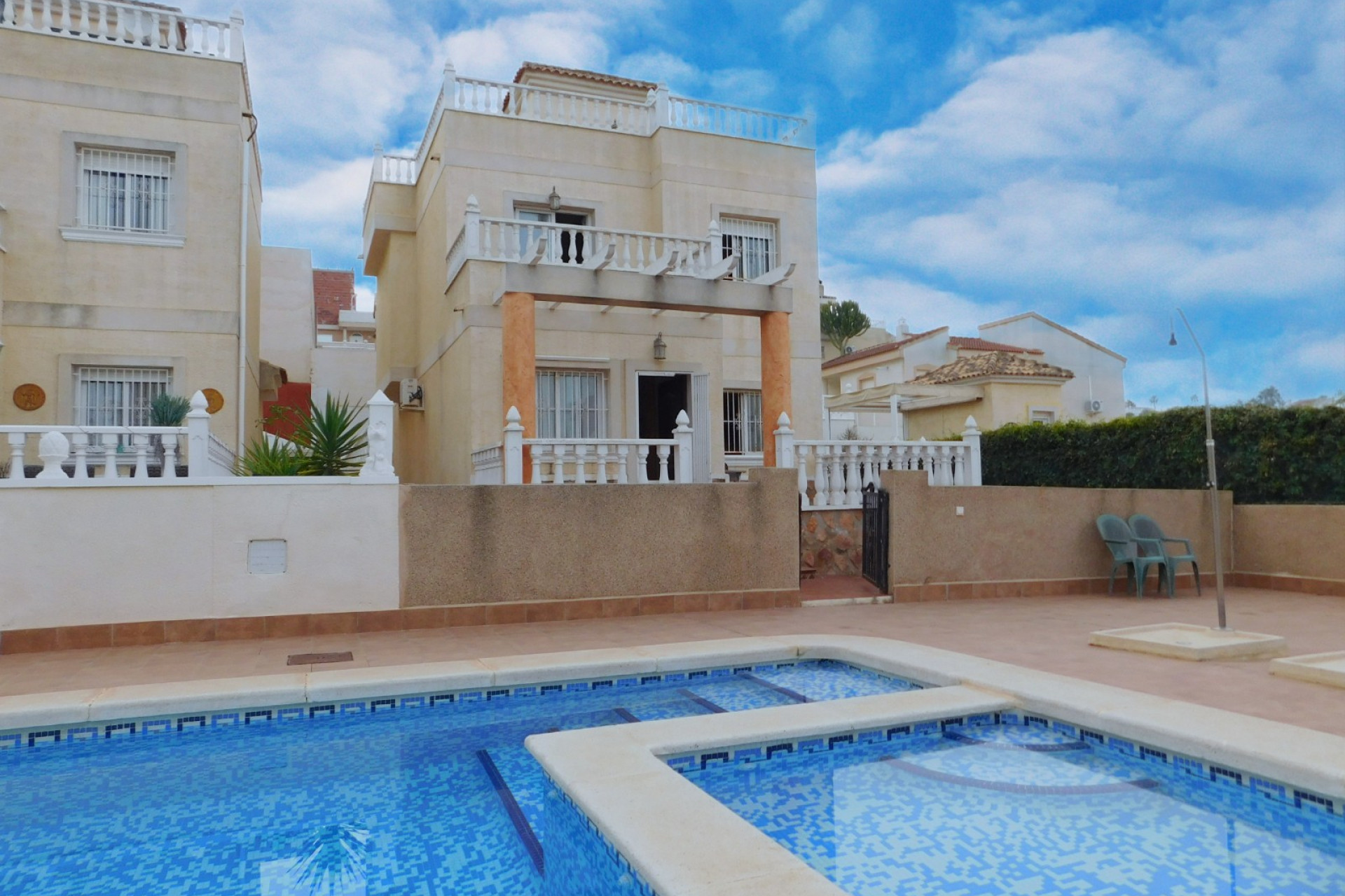 Resale - 3. Semi-detached house - Ciudad Quesada - Costa Blanca South