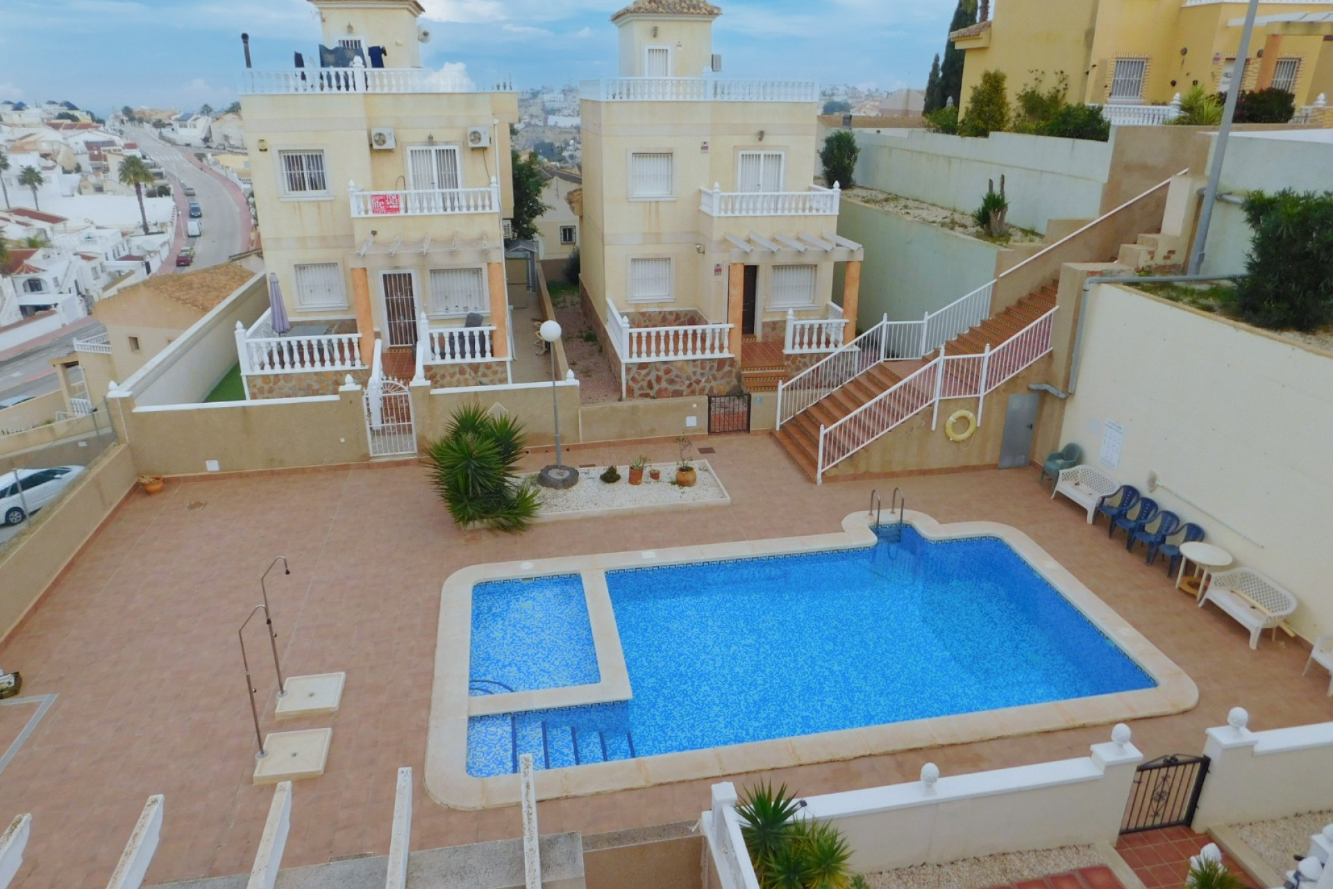 Resale - 3. Semi-detached house - Ciudad Quesada - Costa Blanca South