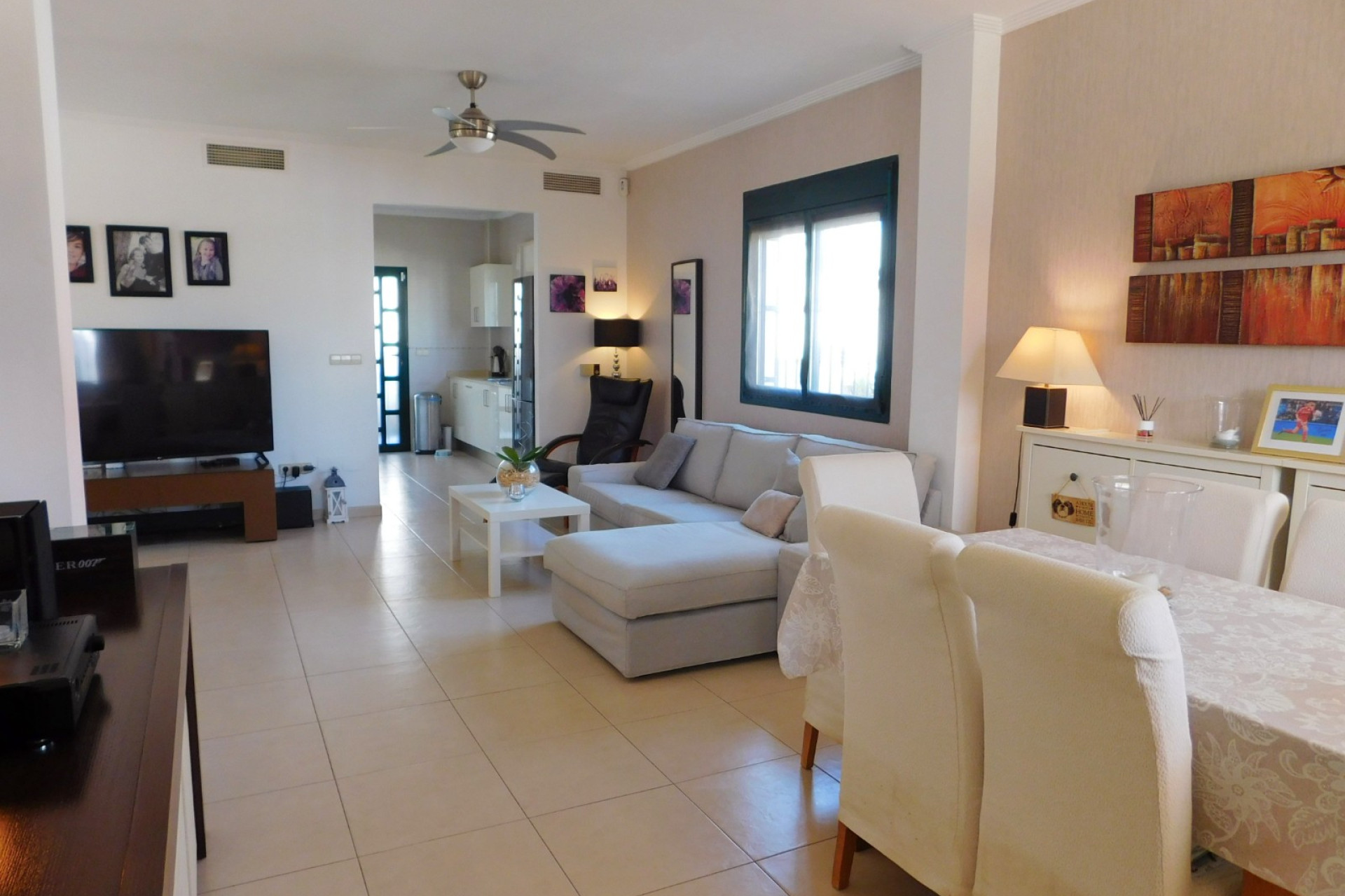 Resale - 3. Semi-detached house - Ciudad Quesada - Costa Blanca South