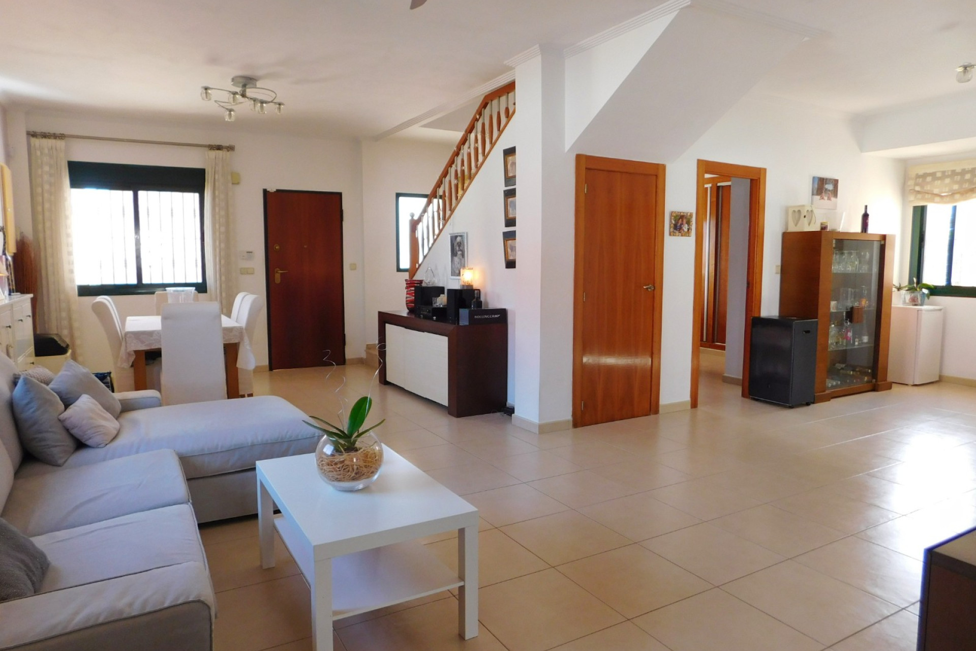 Resale - 3. Semi-detached house - Ciudad Quesada - Costa Blanca South