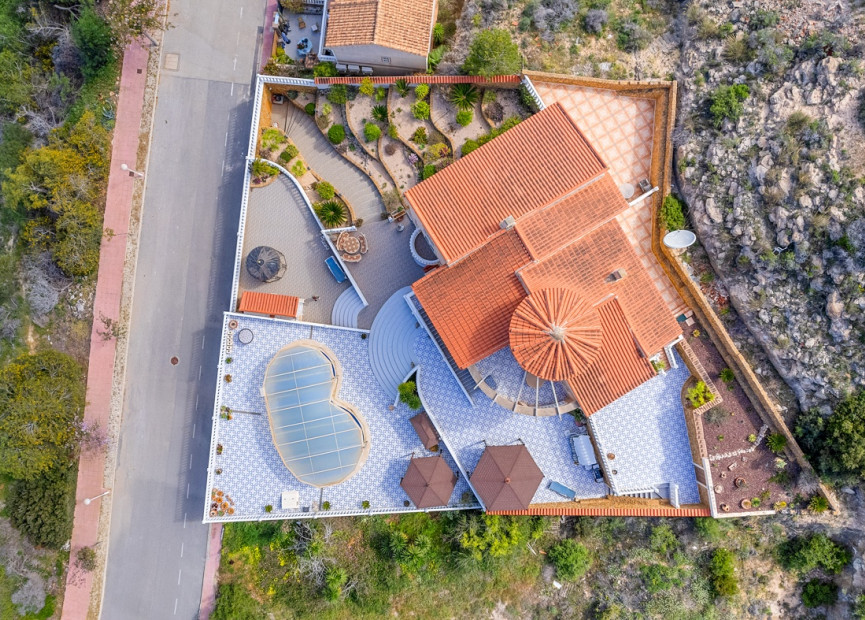 Resale - 3. Semi-detached house - Ciudad Quesada - Costa Blanca South