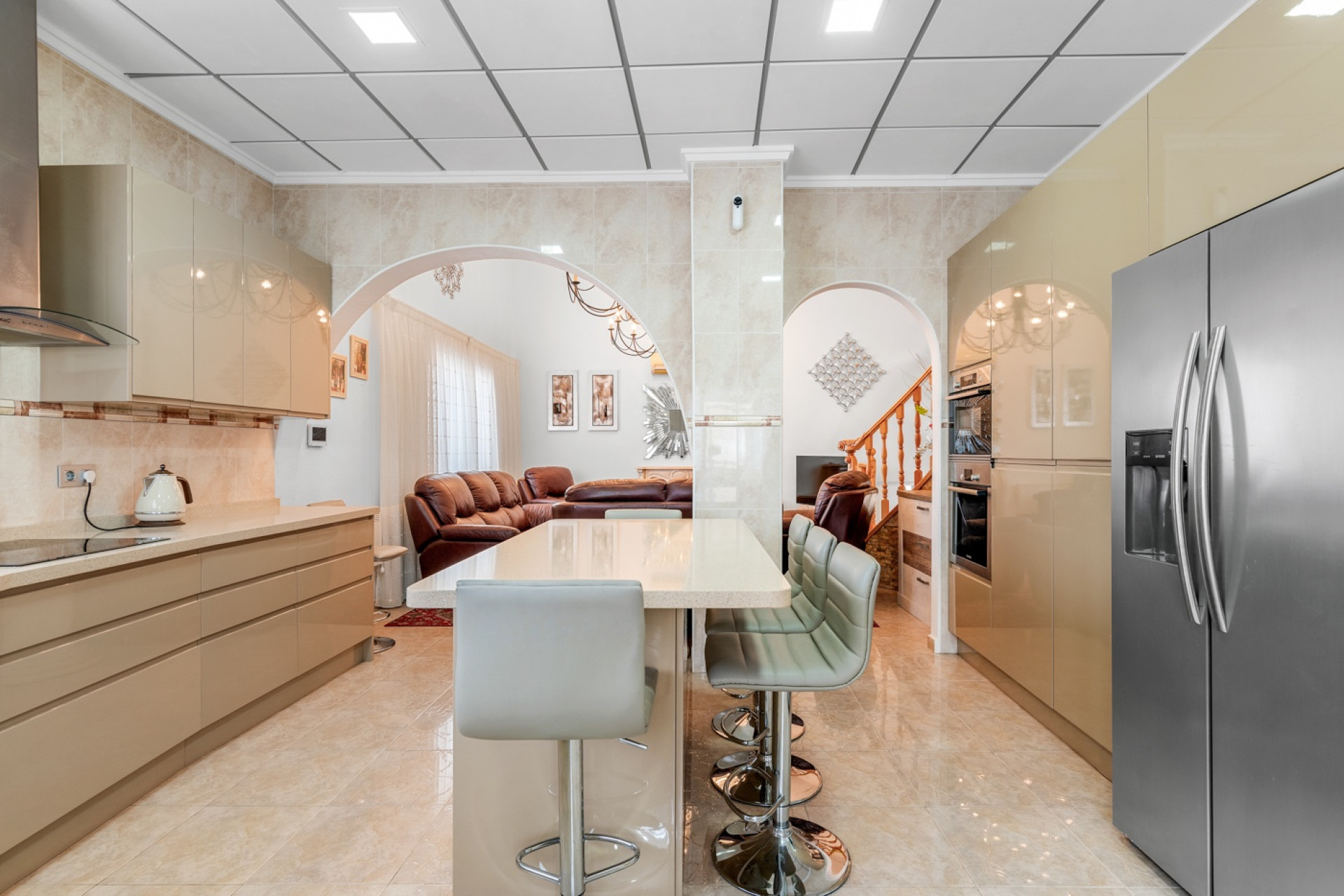 Resale - 3. Semi-detached house - Ciudad Quesada - Costa Blanca South