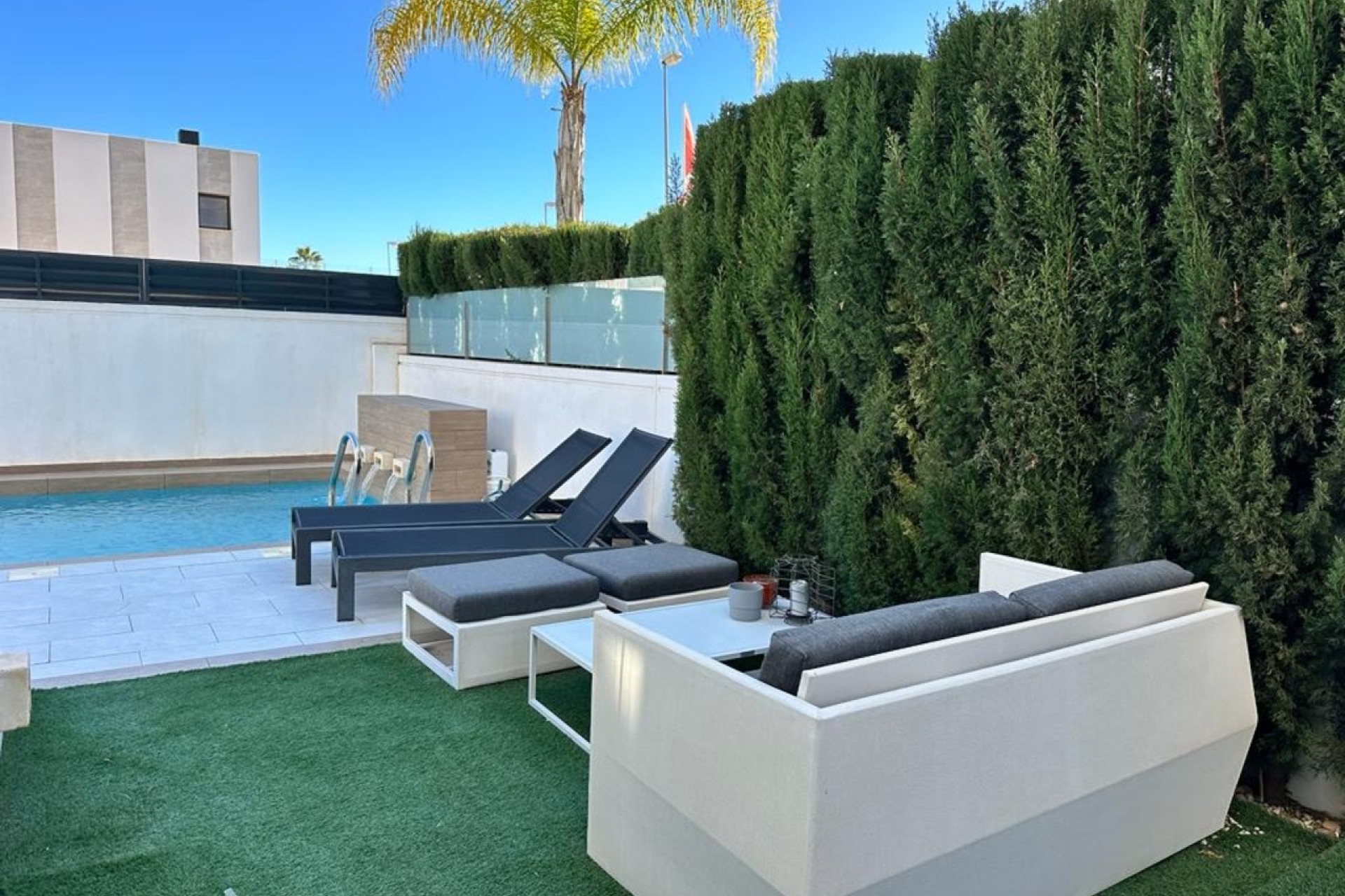 Resale - 3. Semi-detached house - Ciudad Quesada - Costa Blanca South