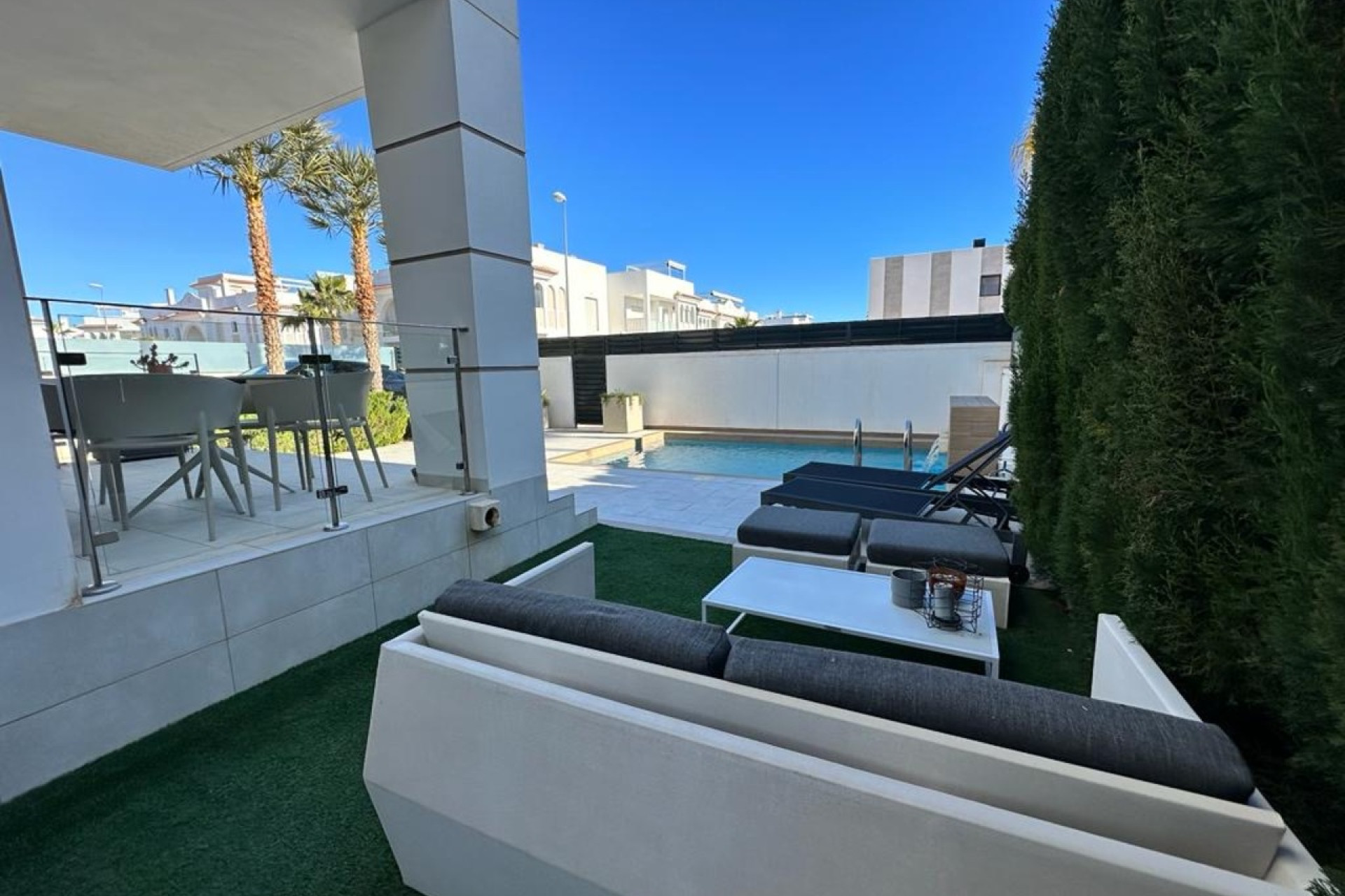 Resale - 3. Semi-detached house - Ciudad Quesada - Costa Blanca South