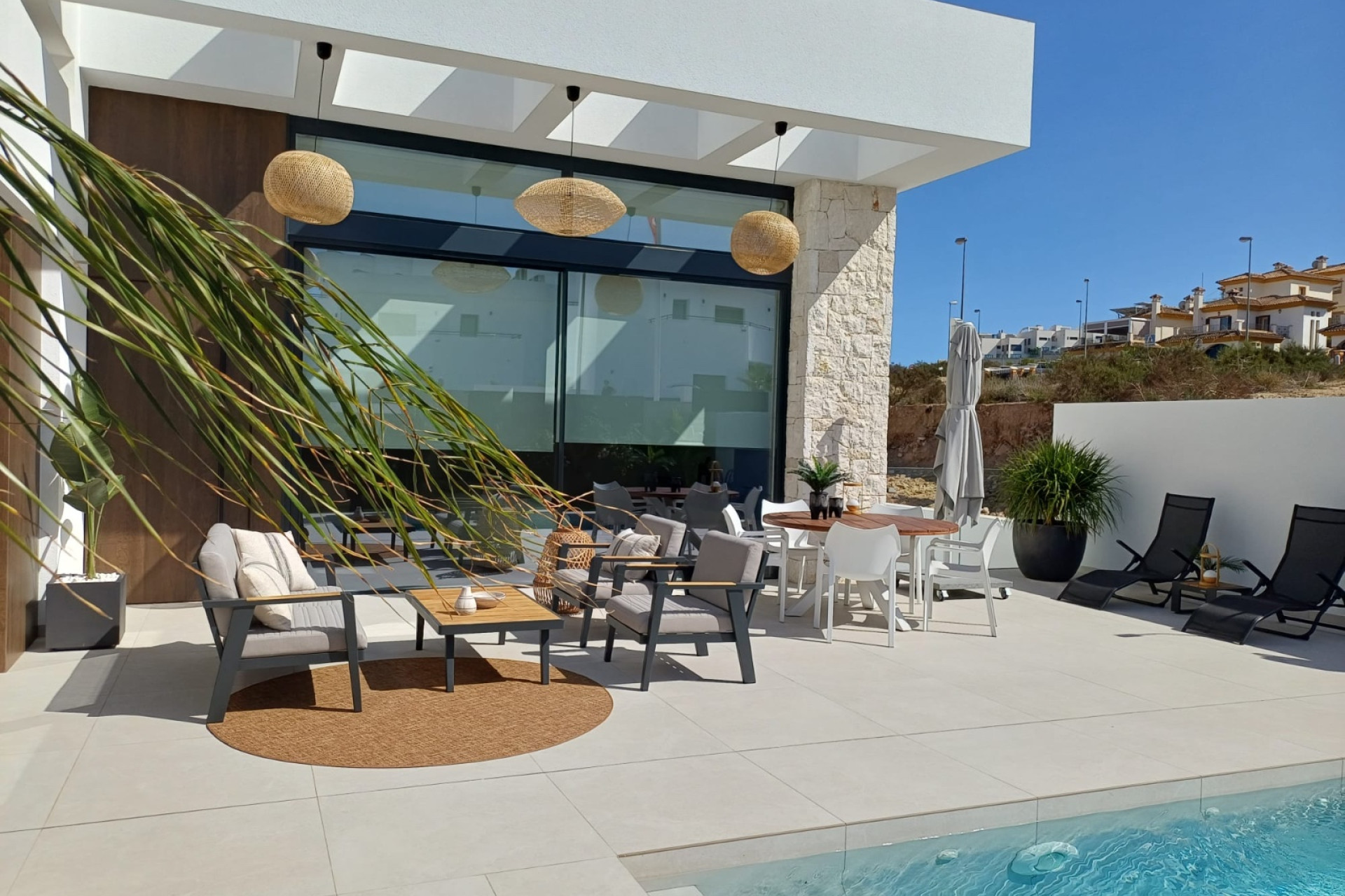 Resale - 3. Semi-detached house - Ciudad Quesada - Costa Blanca South