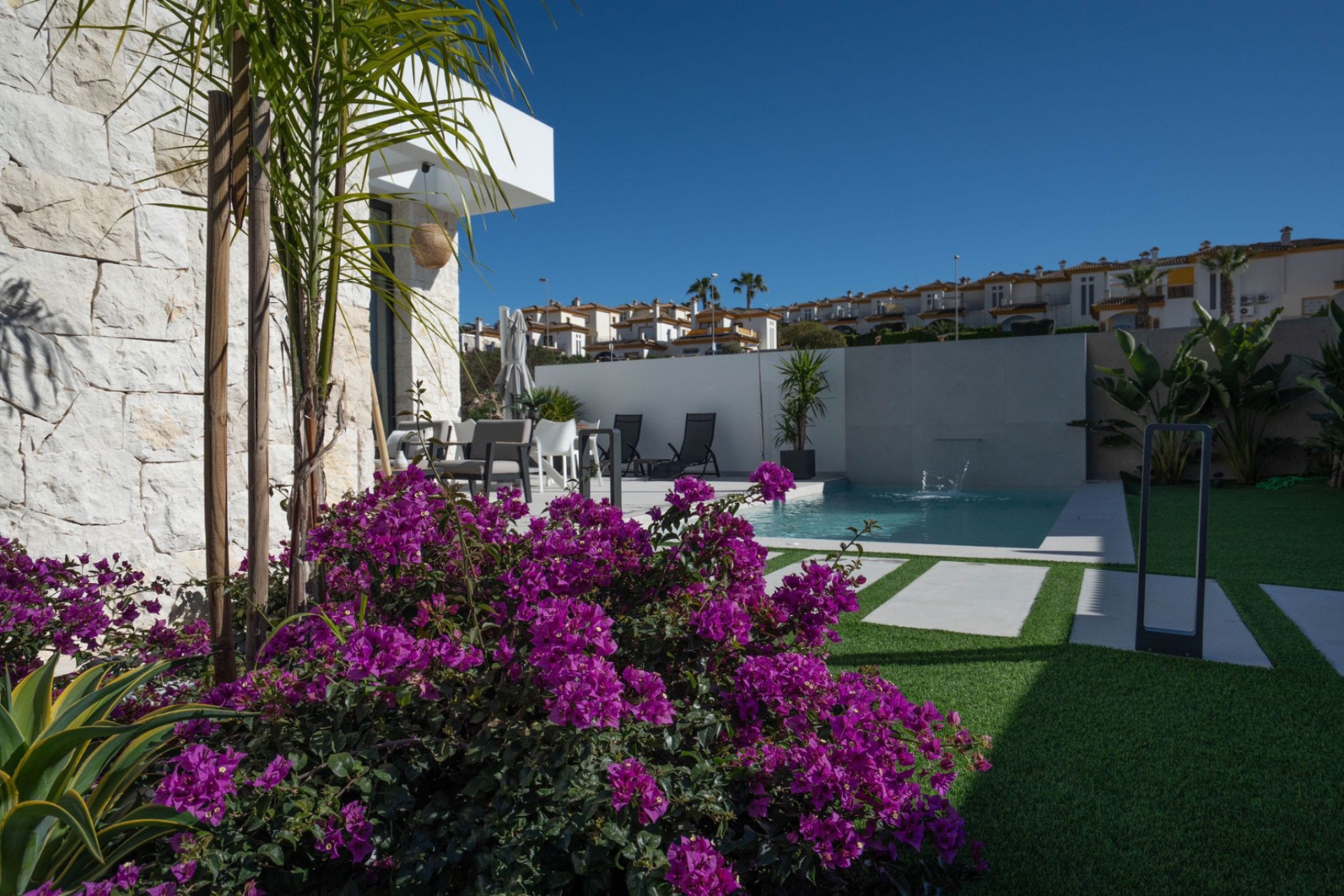 Resale - 3. Semi-detached house - Ciudad Quesada - Costa Blanca South