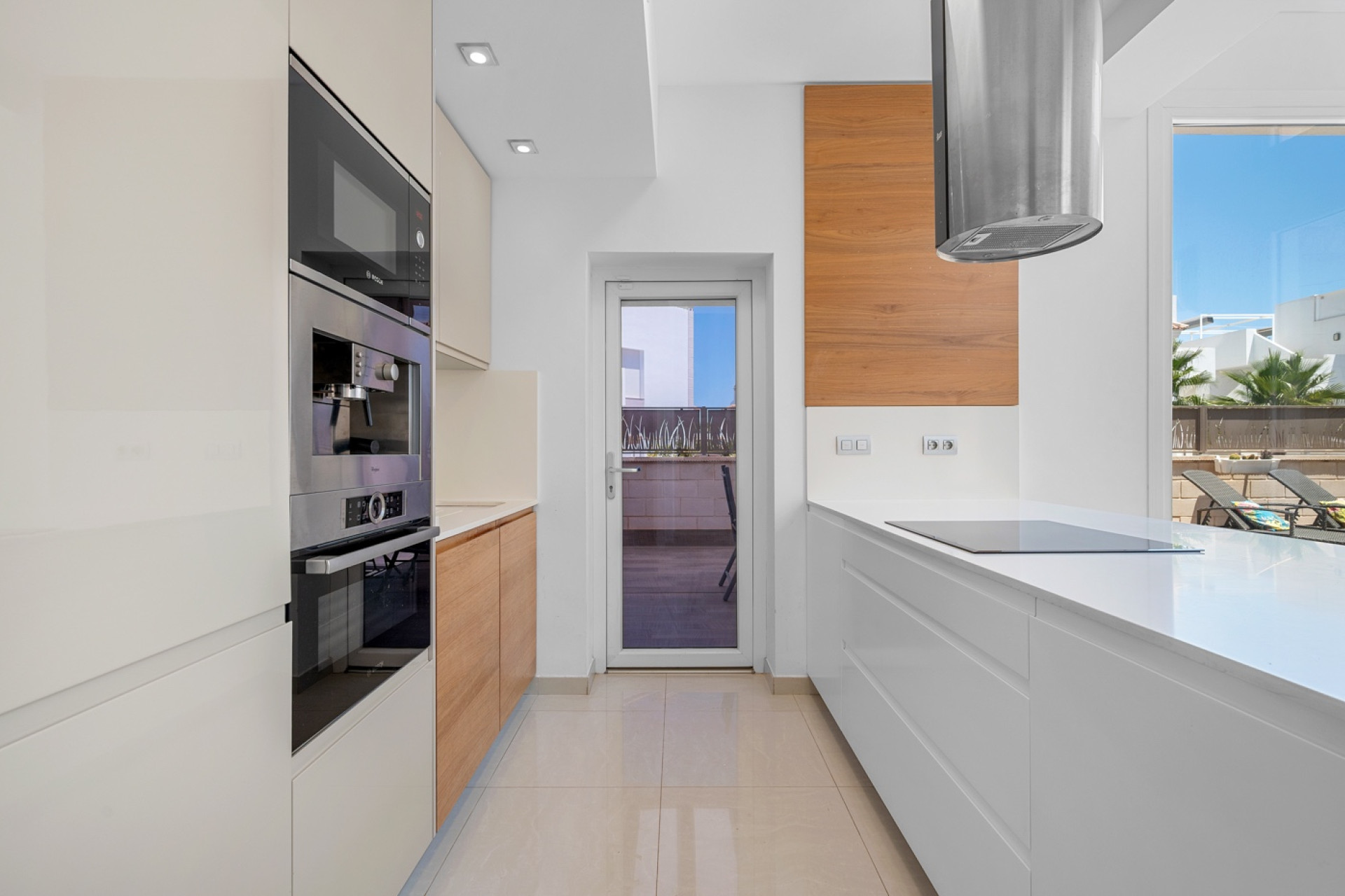 Resale - 3. Semi-detached house - Ciudad Quesada - Costa Blanca South