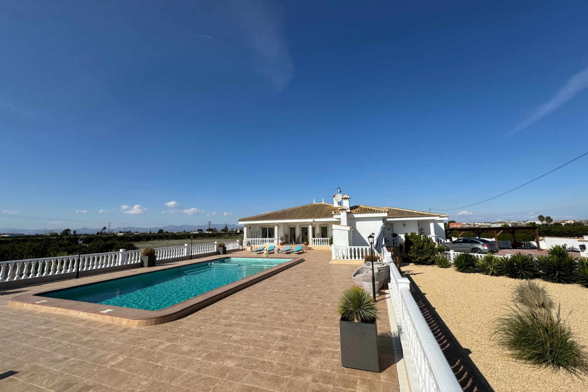 Resale - 3. Semi-detached house - Ciudad Quesada - Costa Blanca South