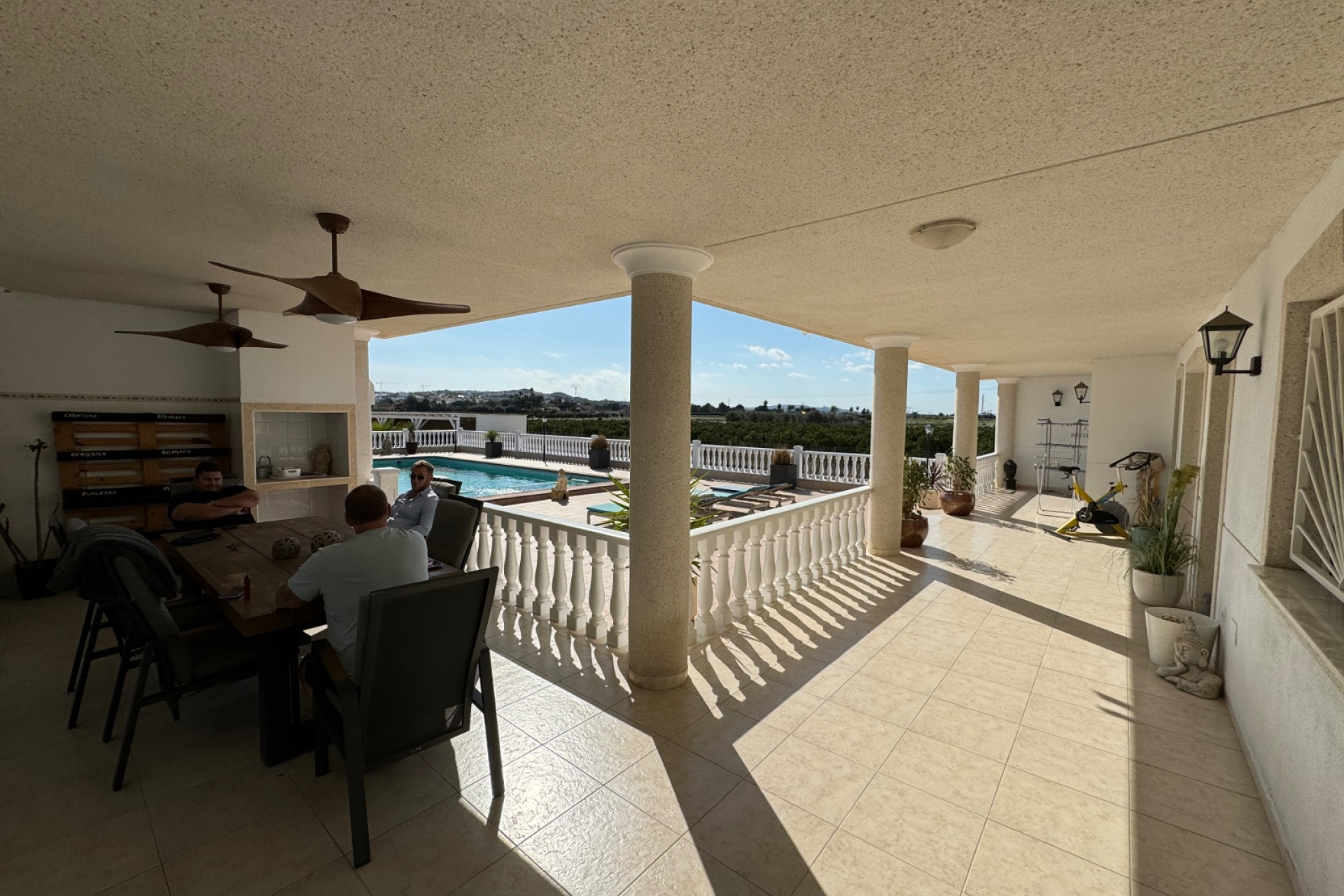 Resale - 3. Semi-detached house - Ciudad Quesada - Costa Blanca South