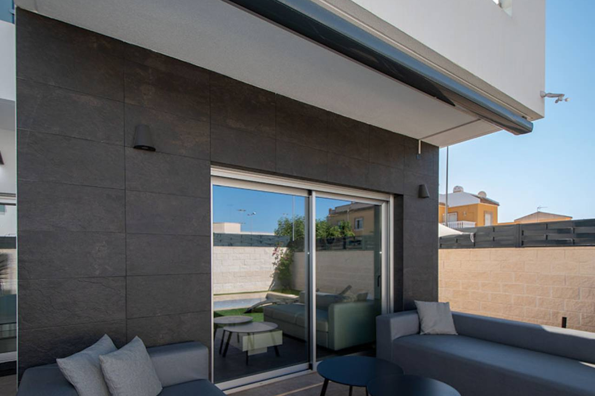 Resale - 3. Semi-detached house - Ciudad Quesada - Costa Blanca South