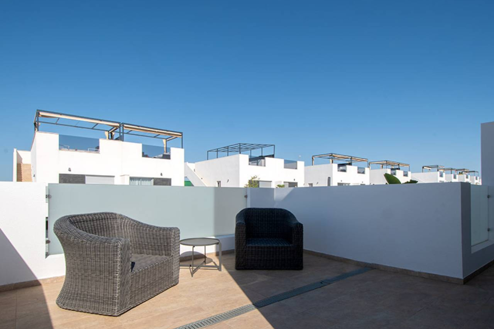 Resale - 3. Semi-detached house - Ciudad Quesada - Costa Blanca South