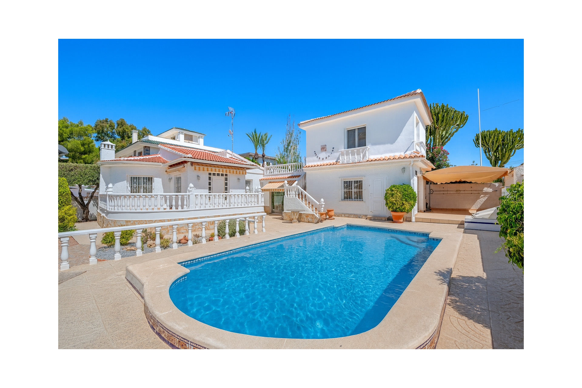 Resale - 3. Semi-detached house - Ciudad Quesada - Costa Blanca South