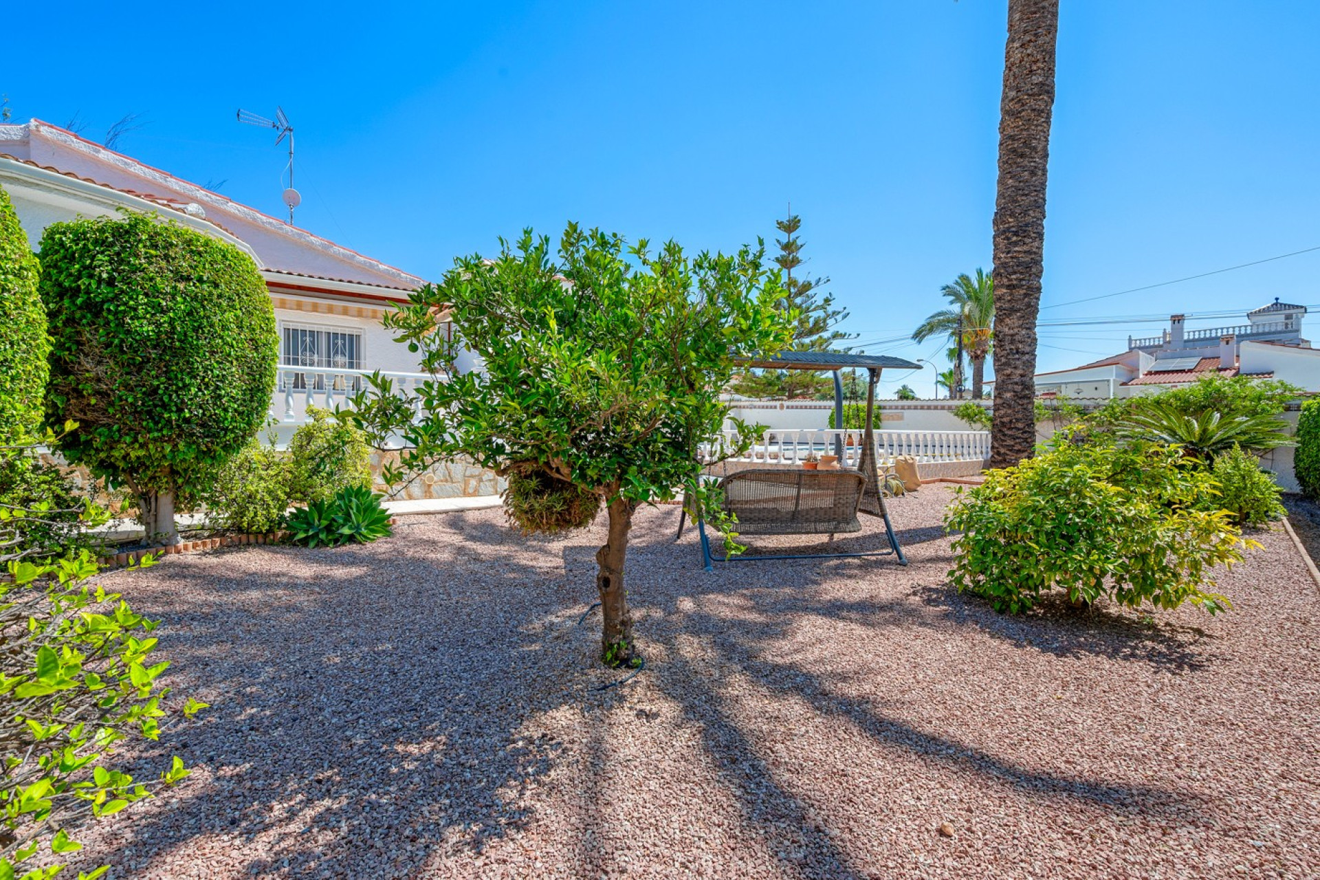 Resale - 3. Semi-detached house - Ciudad Quesada - Costa Blanca South