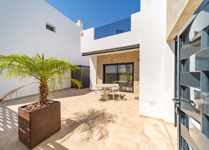 Resale - 3. Semi-detached house - Ciudad Quesada - Costa Blanca South