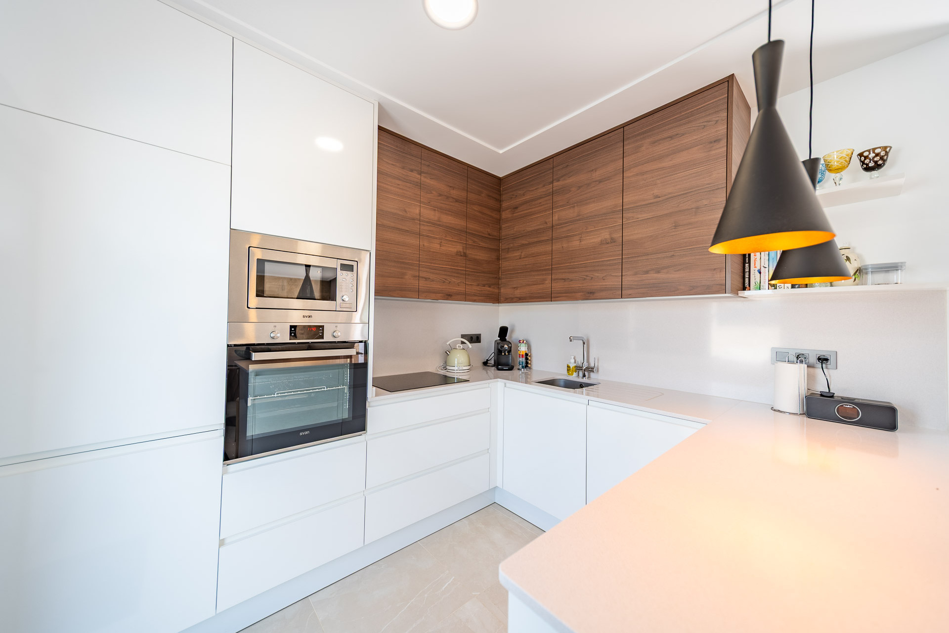 Resale - 3. Semi-detached house - Ciudad Quesada - Costa Blanca South