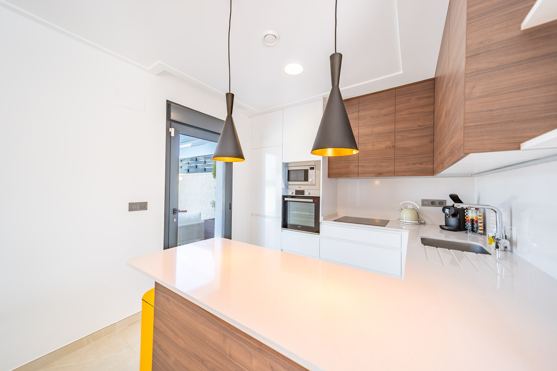 Resale - 3. Semi-detached house - Ciudad Quesada - Costa Blanca South