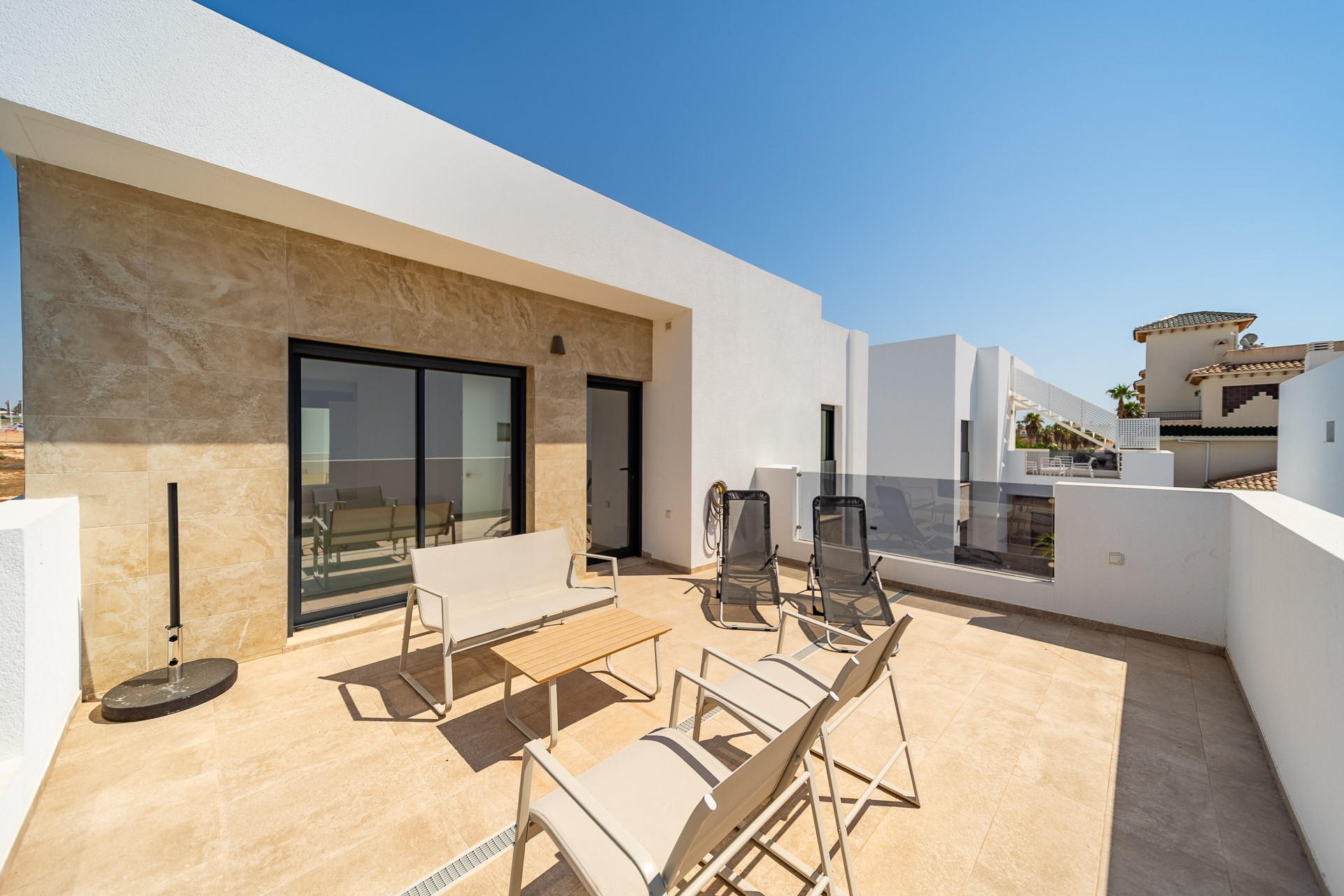 Resale - 3. Semi-detached house - Ciudad Quesada - Costa Blanca South