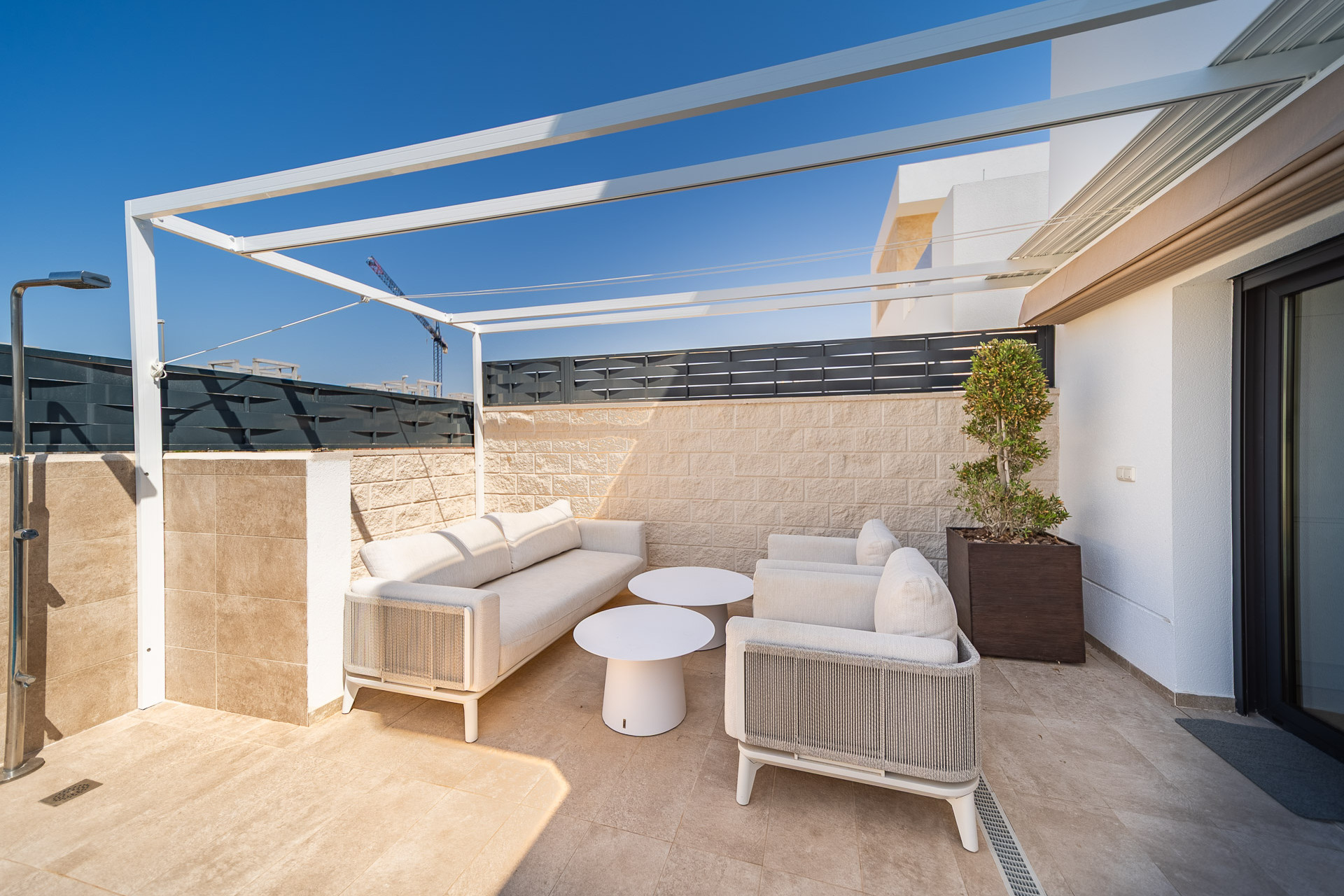 Resale - 3. Semi-detached house - Ciudad Quesada - Costa Blanca South