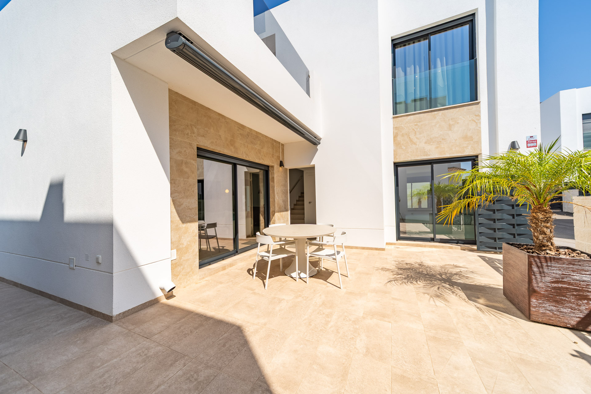 Resale - 3. Semi-detached house - Ciudad Quesada - Costa Blanca South