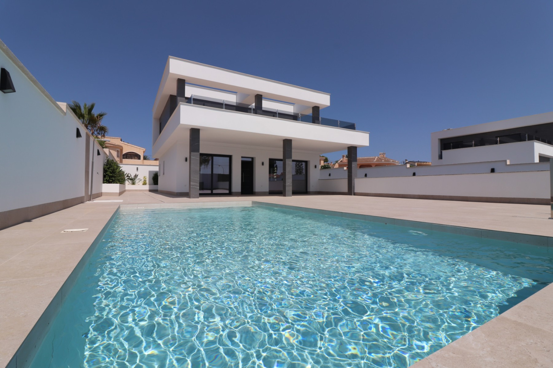 Resale - 3. Semi-detached house - Ciudad Quesada - Costa Blanca South