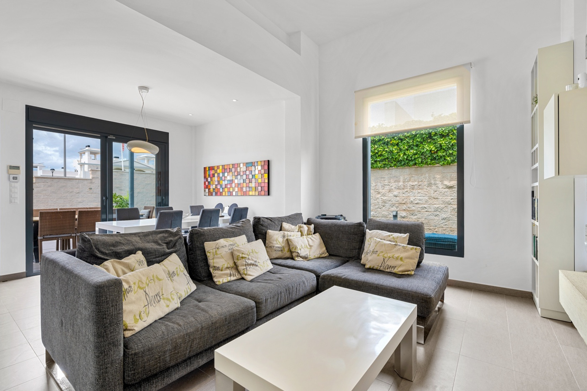 Resale - 3. Semi-detached house - Ciudad Quesada - Costa Blanca South