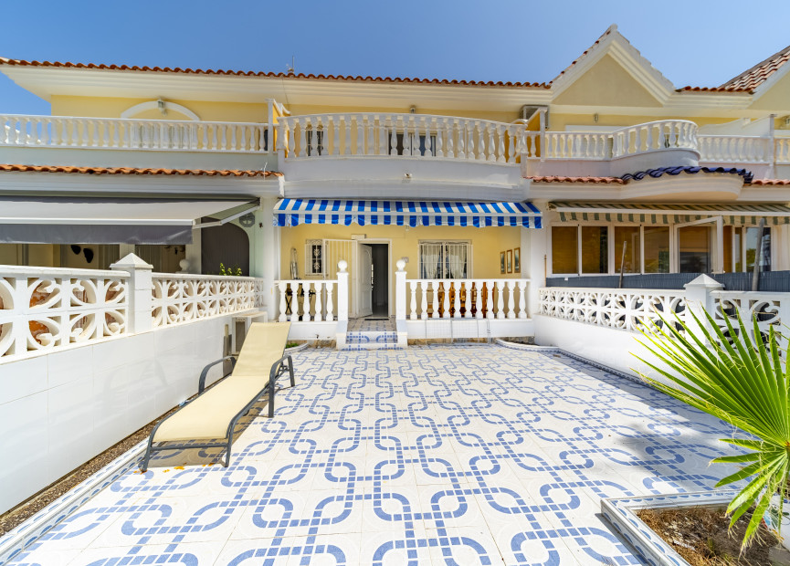 Resale - 3. Semi-detached house - Ciudad Quesada - Costa Blanca South