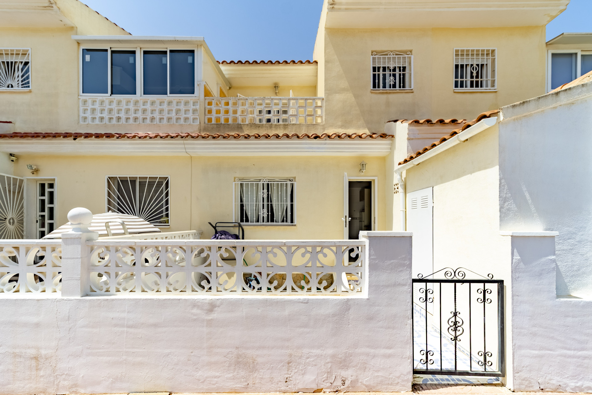 Resale - 3. Semi-detached house - Ciudad Quesada - Costa Blanca South