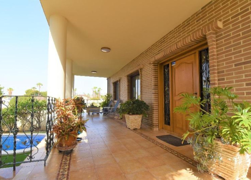 Resale - 3. Semi-detached house - Ciudad Quesada - Costa Blanca South