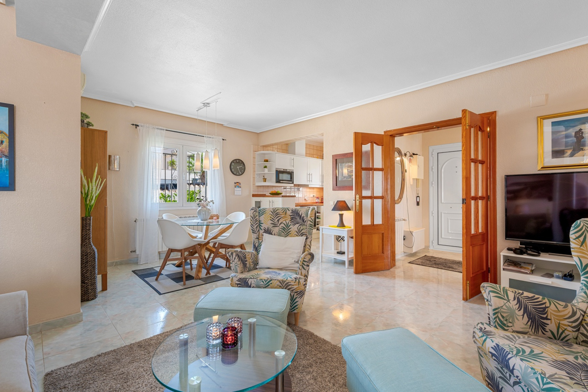 Resale - 3. Semi-detached house - Ciudad Quesada - Costa Blanca South