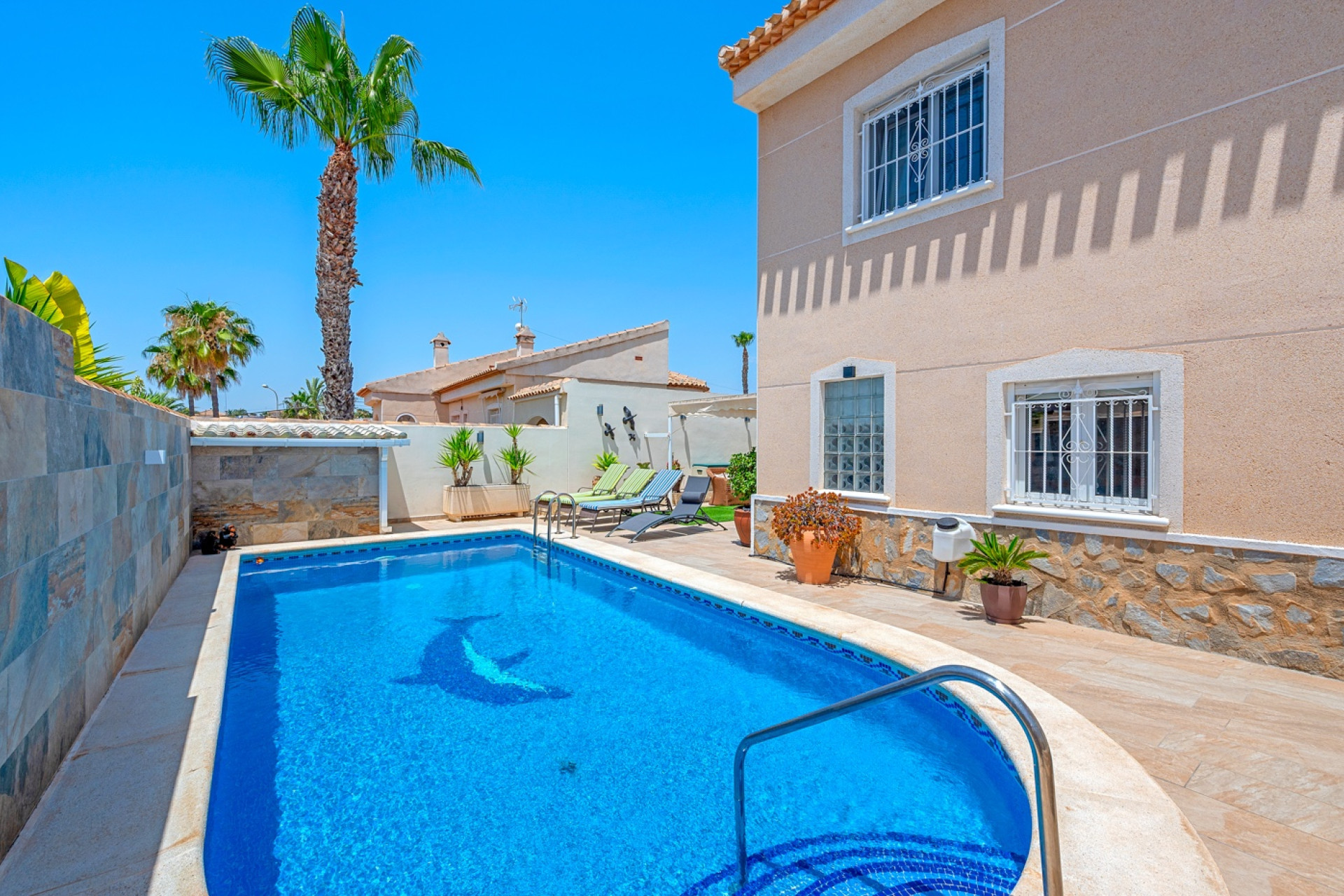 Resale - 3. Semi-detached house - Ciudad Quesada - Costa Blanca South