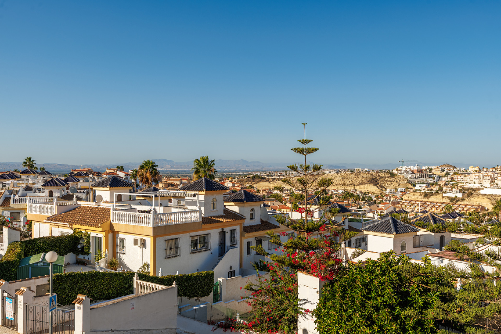 Resale - 3. Semi-detached house - Ciudad Quesada - Costa Blanca South