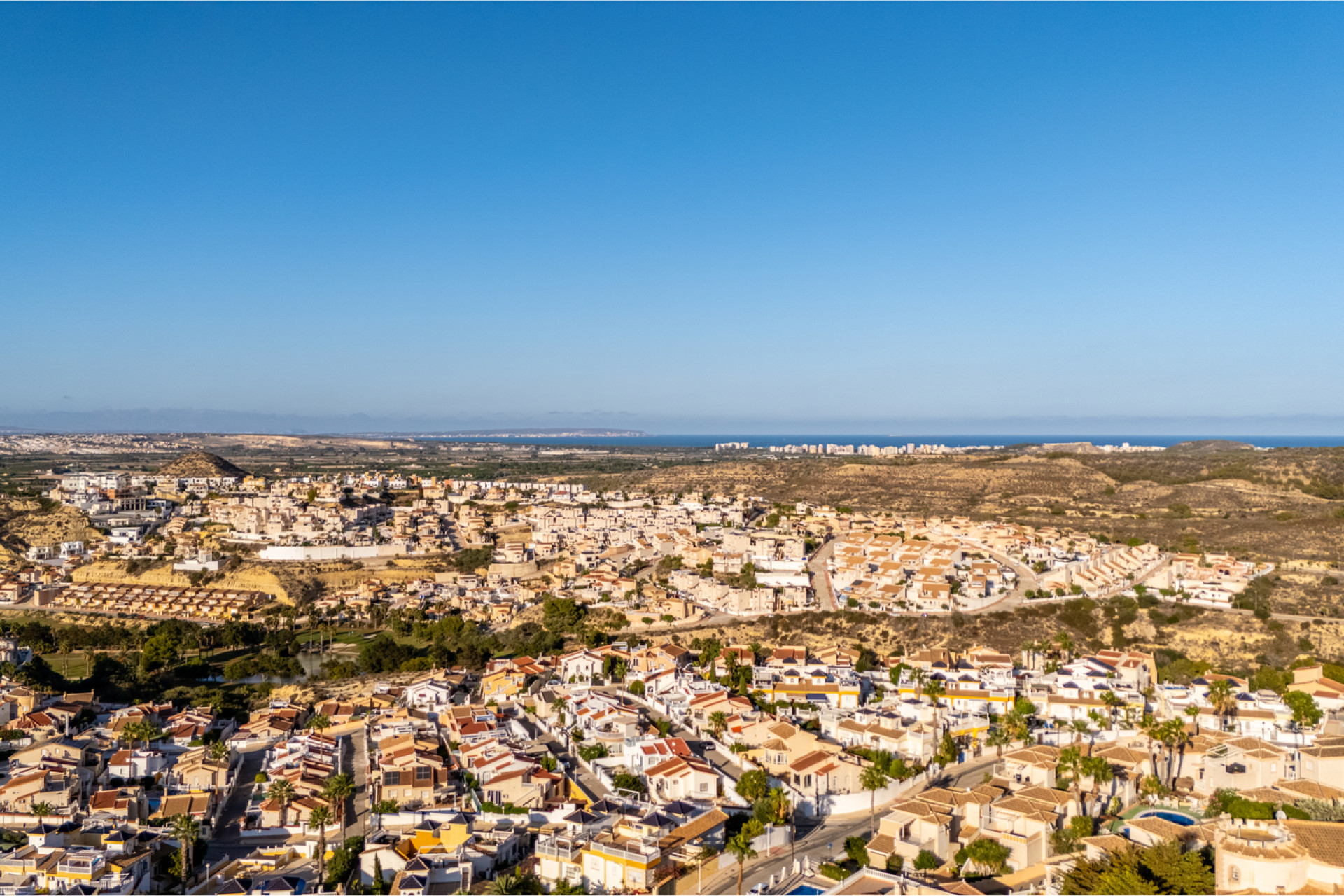 Resale - 3. Semi-detached house - Ciudad Quesada - Costa Blanca South