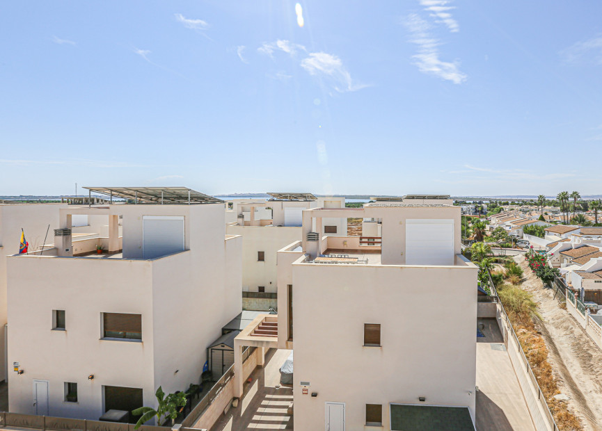 Resale - 3. Semi-detached house - Ciudad Quesada - Costa Blanca South