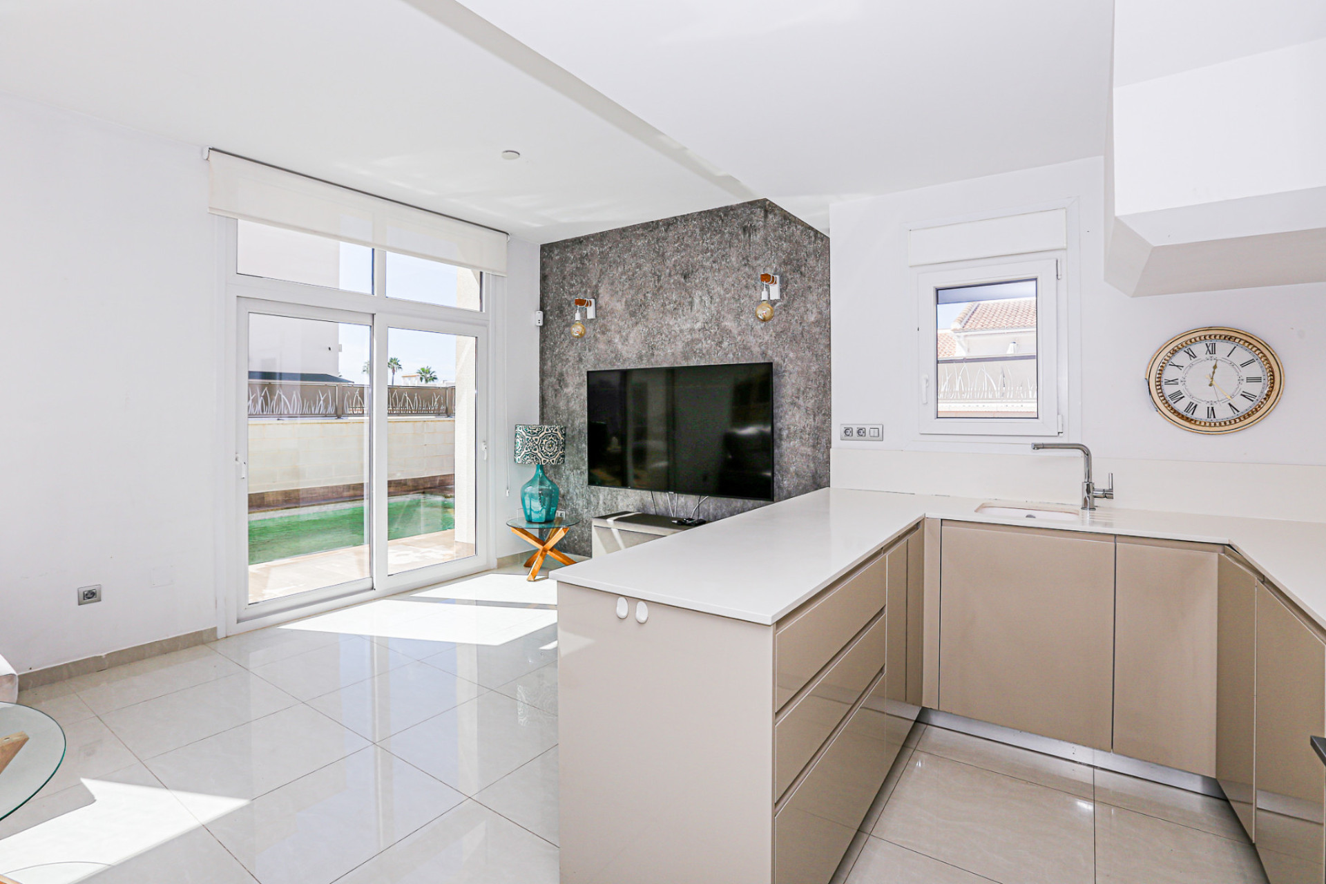 Resale - 3. Semi-detached house - Ciudad Quesada - Costa Blanca South