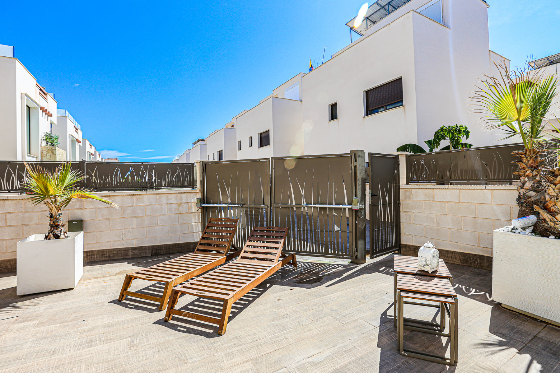 Resale - 3. Semi-detached house - Ciudad Quesada - Costa Blanca South