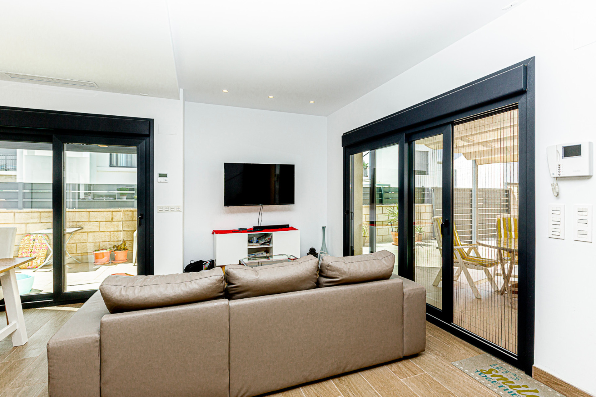 Resale - 3. Semi-detached house - Ciudad Quesada - Costa Blanca South