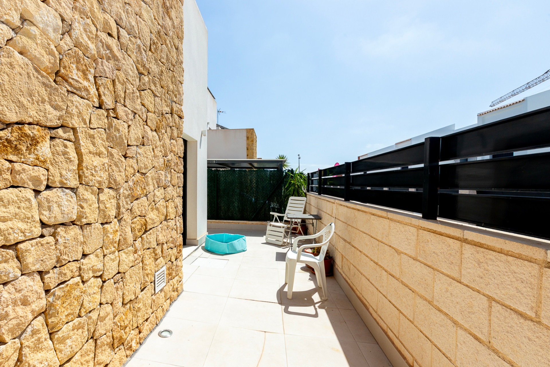 Resale - 3. Semi-detached house - Ciudad Quesada - Costa Blanca South