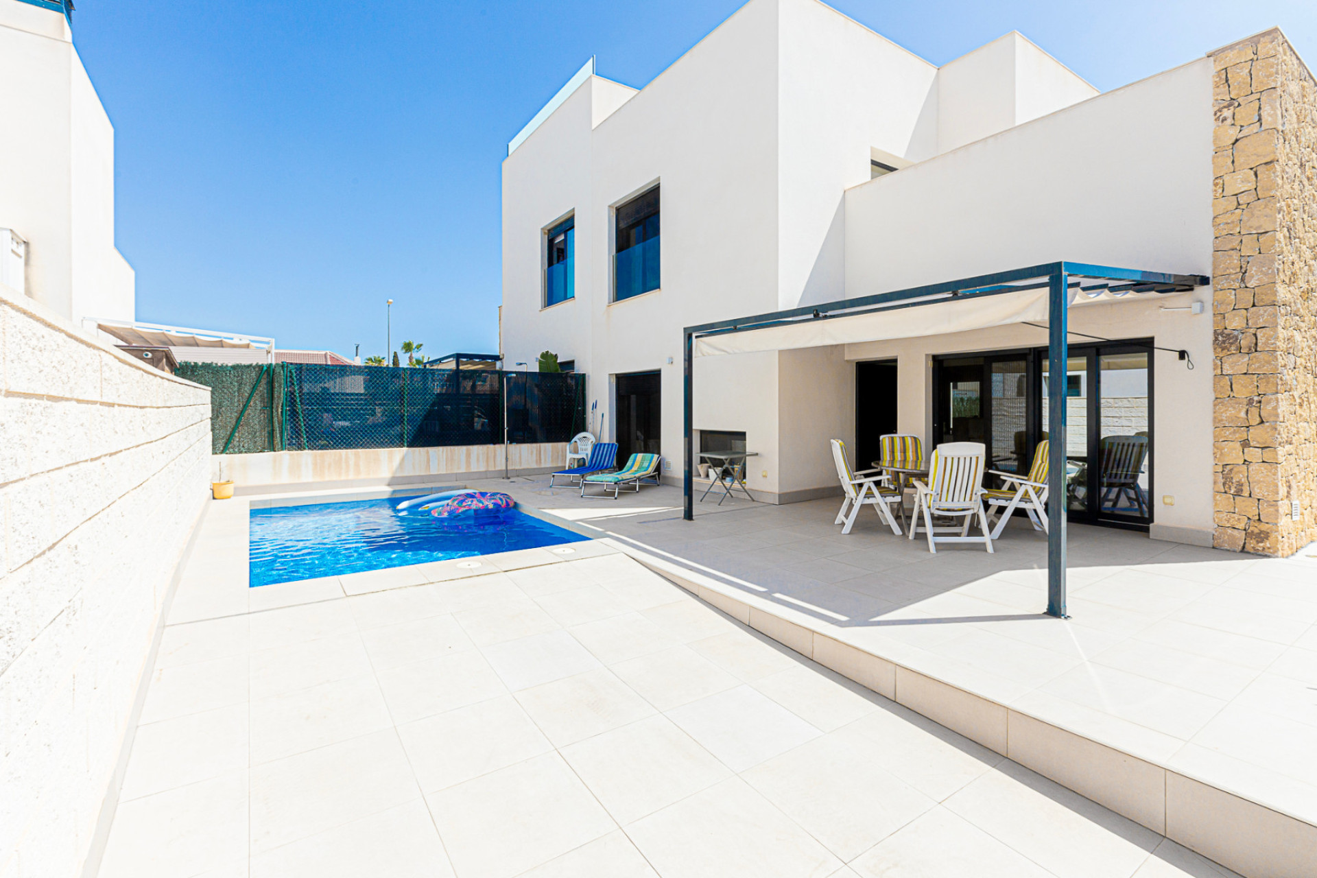 Resale - 3. Semi-detached house - Ciudad Quesada - Costa Blanca South