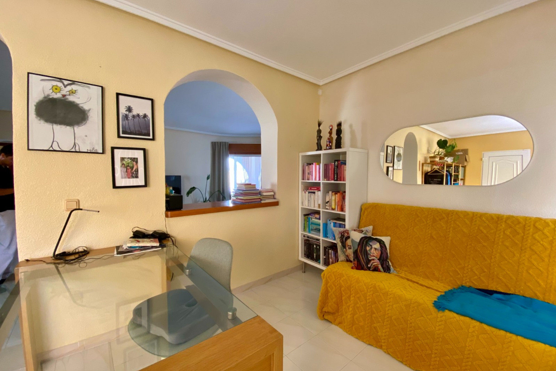 Resale - 3. Semi-detached house - Ciudad Quesada - Costa Blanca South