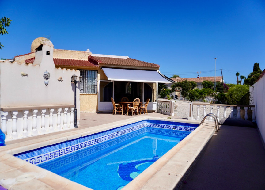 Resale - 3. Semi-detached house - Ciudad Quesada - Costa Blanca South
