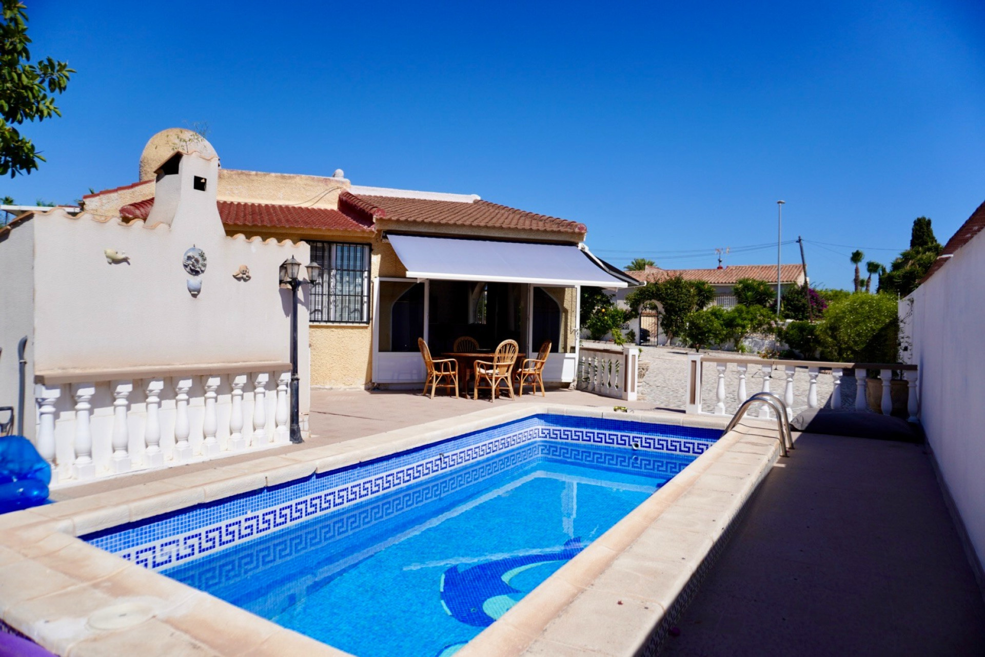 Resale - 3. Semi-detached house - Ciudad Quesada - Costa Blanca South