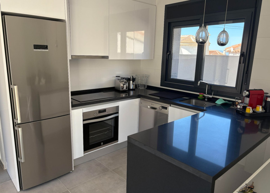 Resale - 3. Semi-detached house - Ciudad Quesada - Costa Blanca South