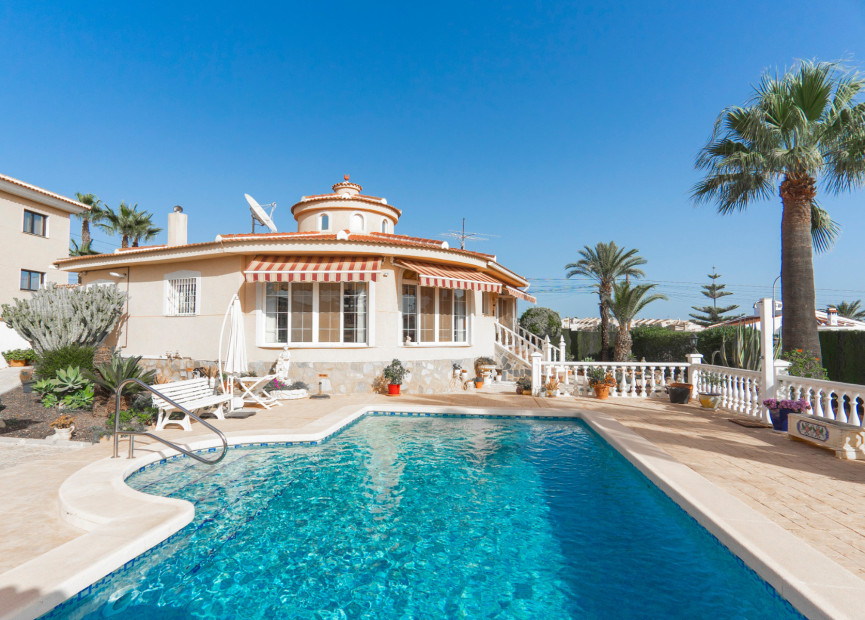 Resale - 3. Semi-detached house - Ciudad Quesada - Costa Blanca South